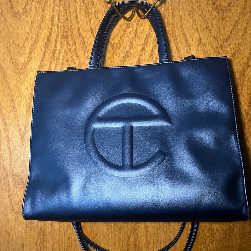 Electric Blue Telfar